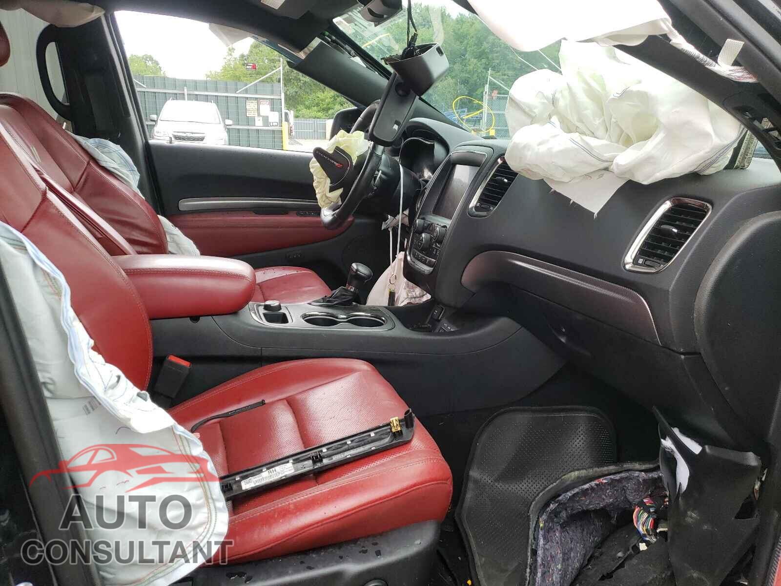 DODGE DURANGO 2019 - 1C4SDJCT2KC734214
