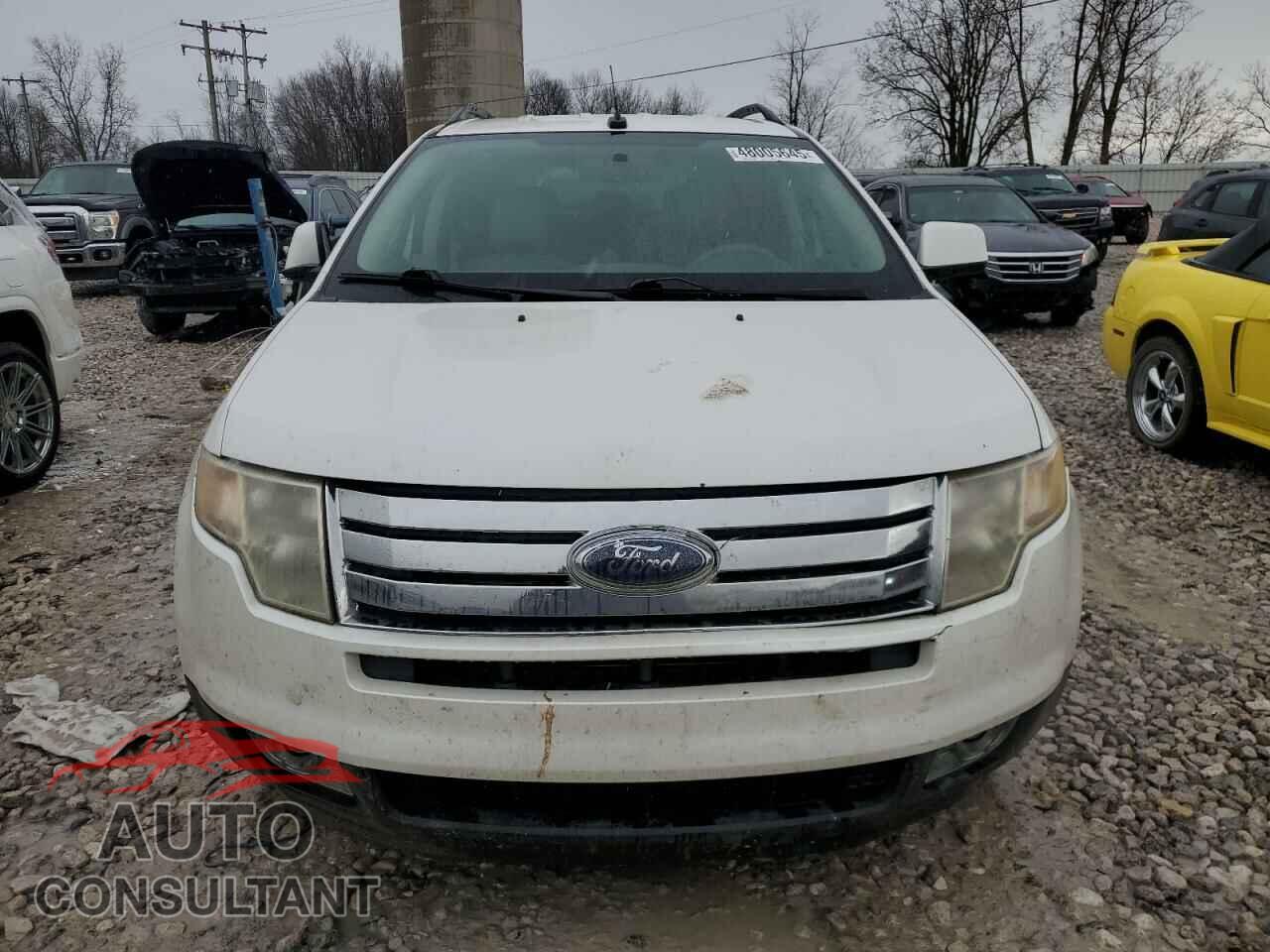 FORD EDGE 2010 - 2FMDK4JC3ABA59714