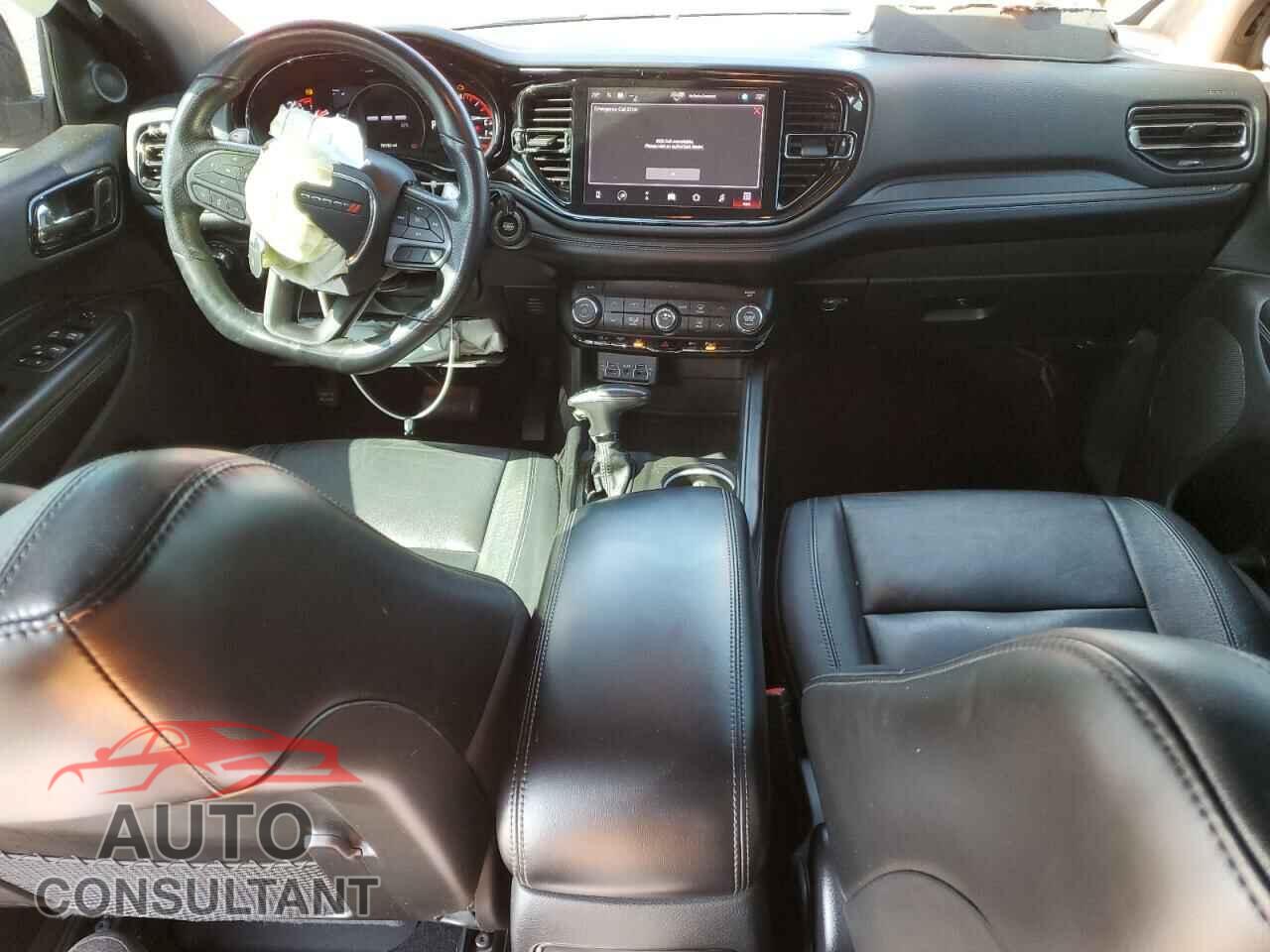 DODGE DURANGO 2021 - 1C4RDHDG4MC749809