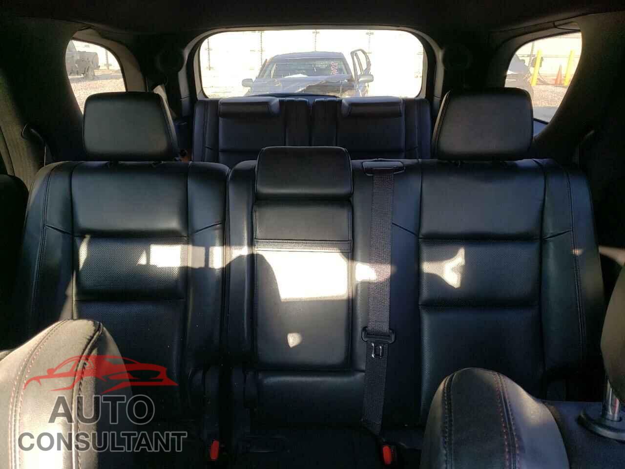 DODGE DURANGO 2021 - 1C4SDHCT3MC799326