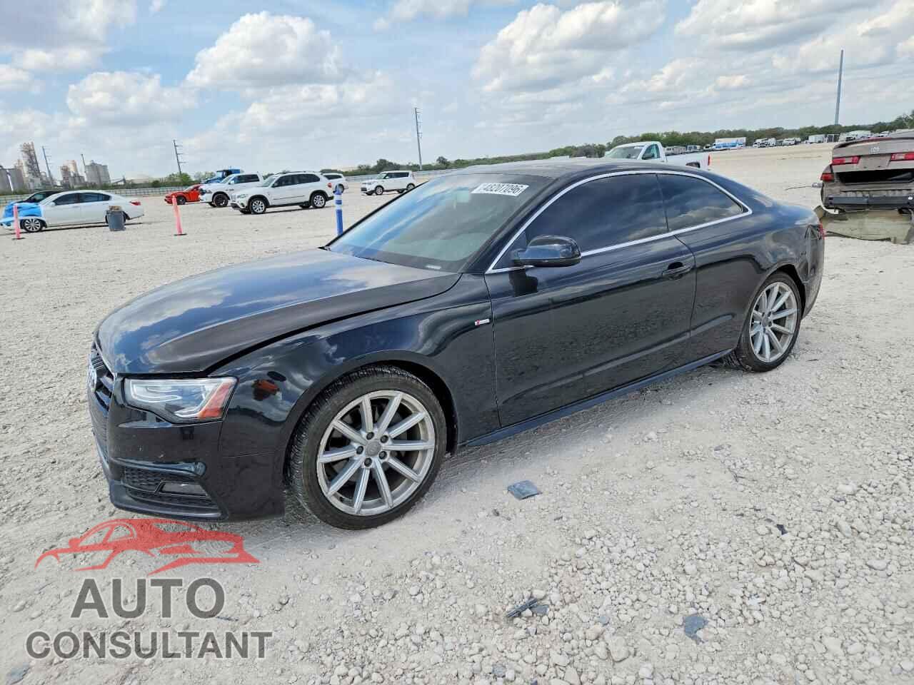AUDI A5 2016 - WAUD2AFR8GA015483
