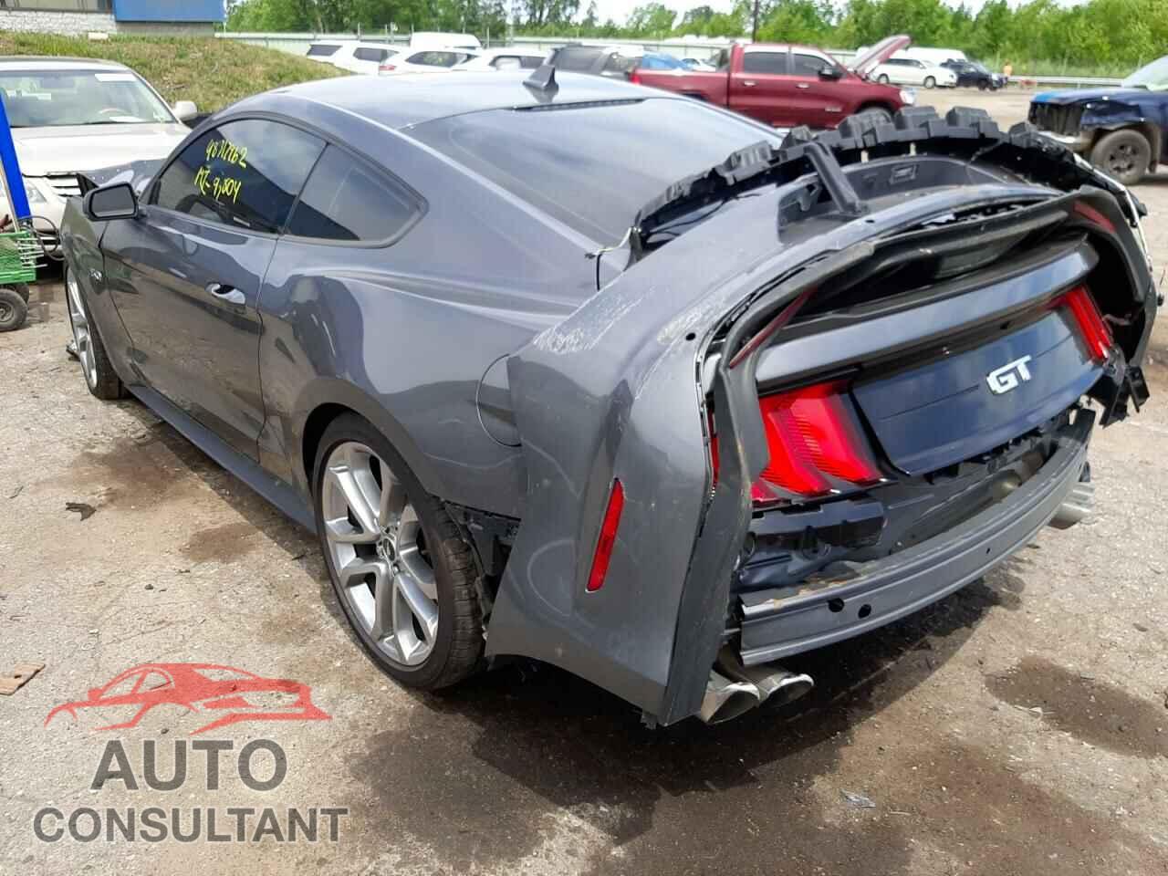 FORD MUSTANG 2021 - 1FA6P8CF4M5120810
