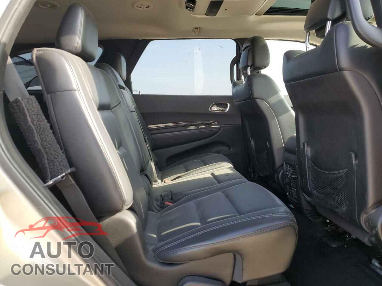 DODGE DURANGO 2011 - 1D4SD5GT9BC674310