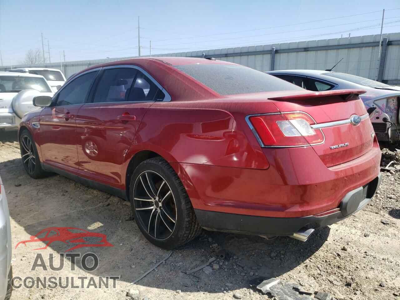 FORD TAURUS 2015 - MI0376A121E042115