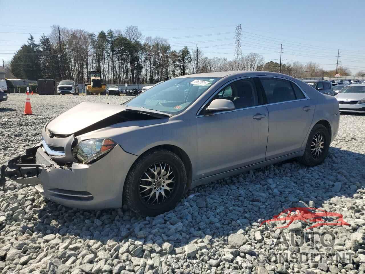 CHEVROLET MALIBU 2009 - 1G1ZH57BX94102683