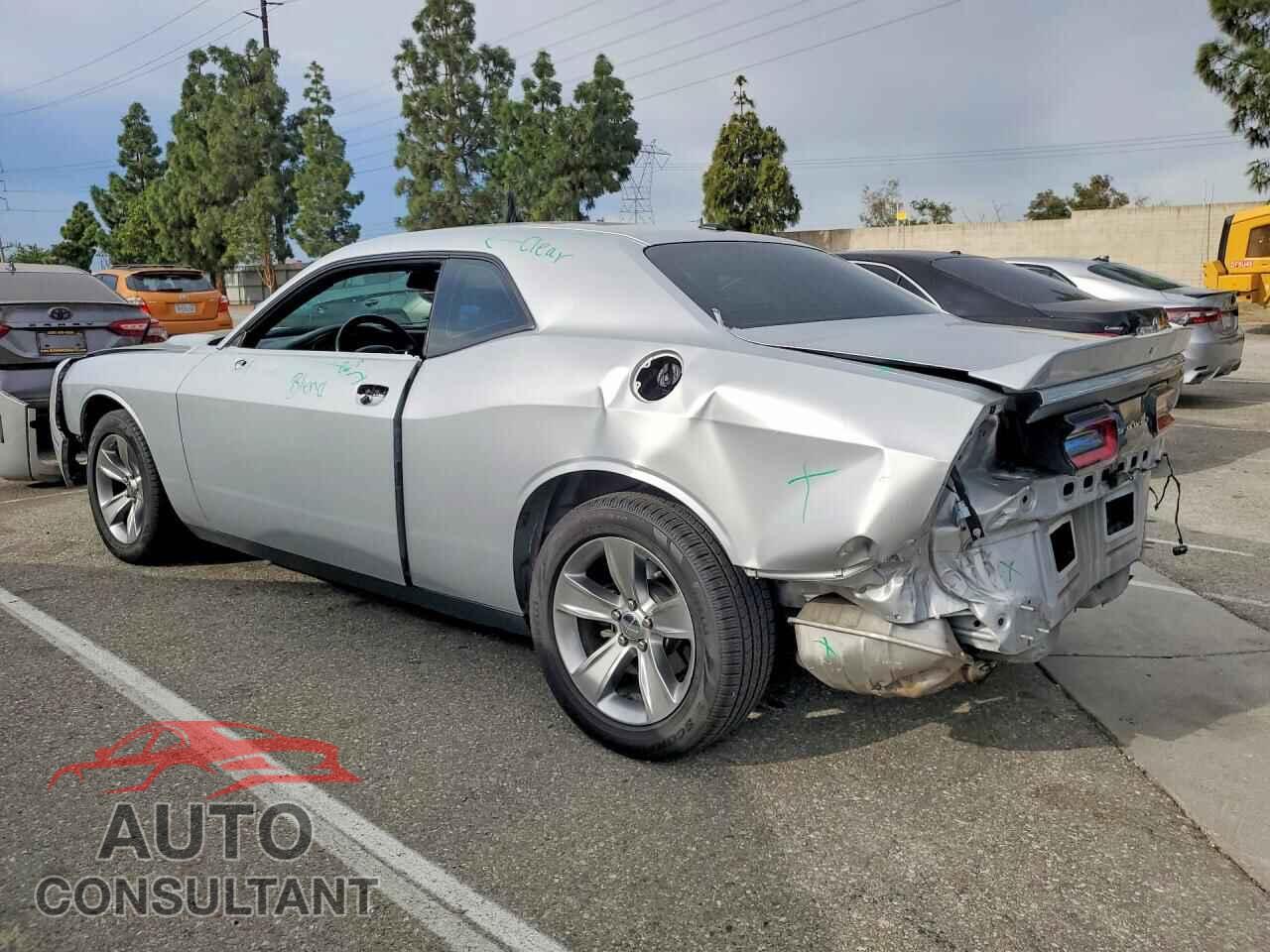 DODGE CHALLENGER 2019 - 2C3CDZAG6KH701243