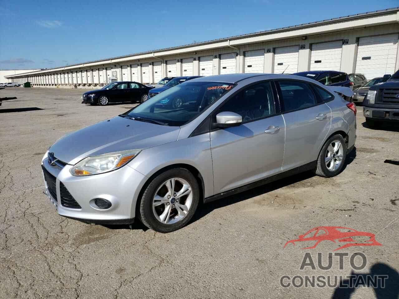 FORD FOCUS 2014 - 1FADP3F21EL244002