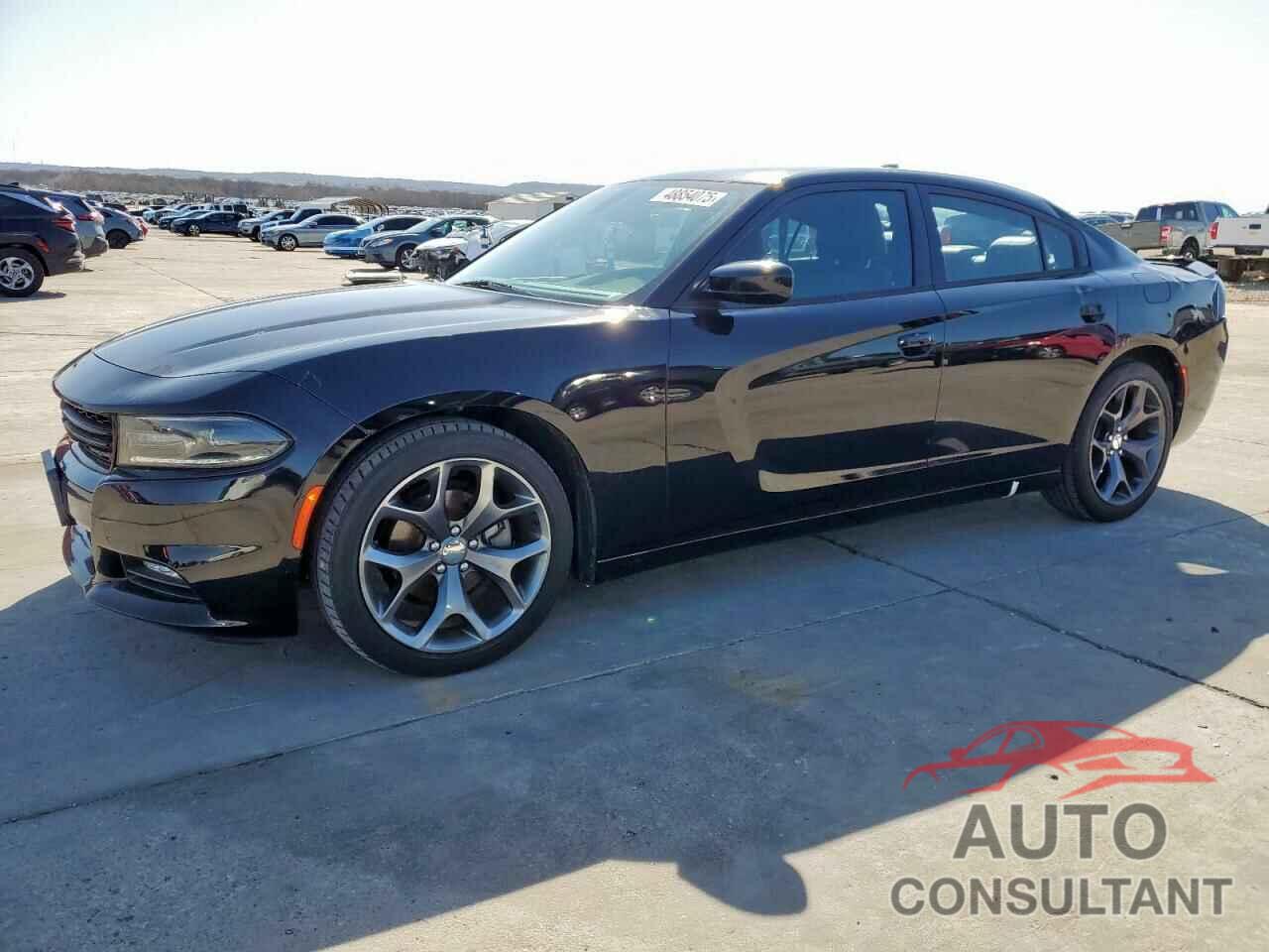 DODGE CHARGER 2015 - 2C3CDXHG1FH832211