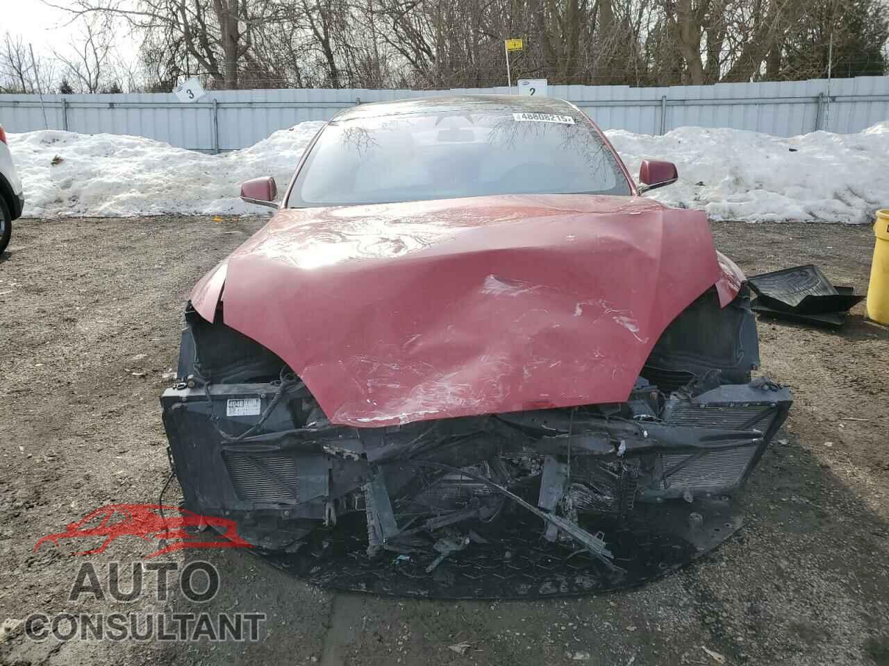 TESLA MODEL S 2019 - 5YJSA1E21KF342633