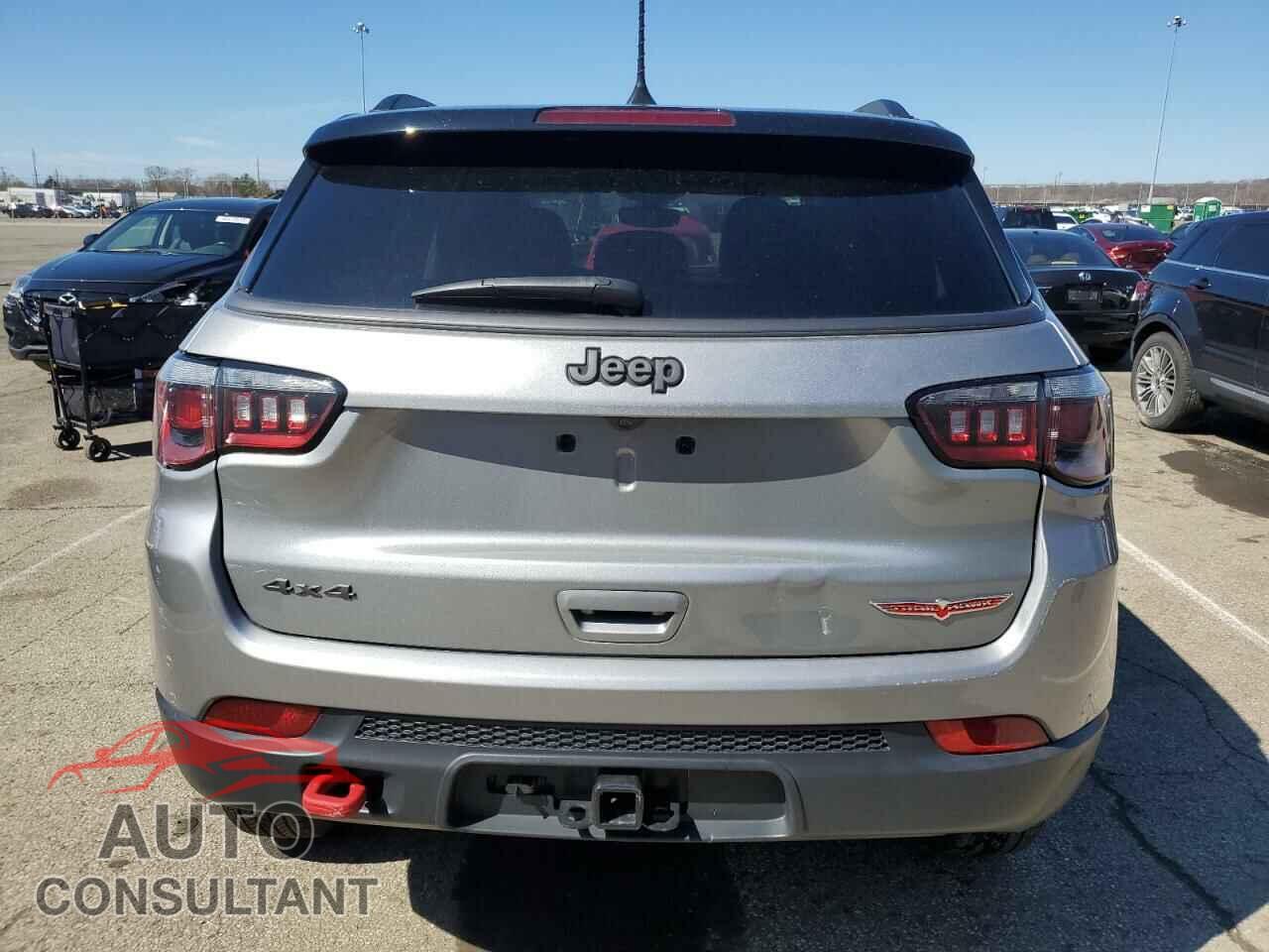JEEP COMPASS 2020 - 3C4NJDDB6LT165435