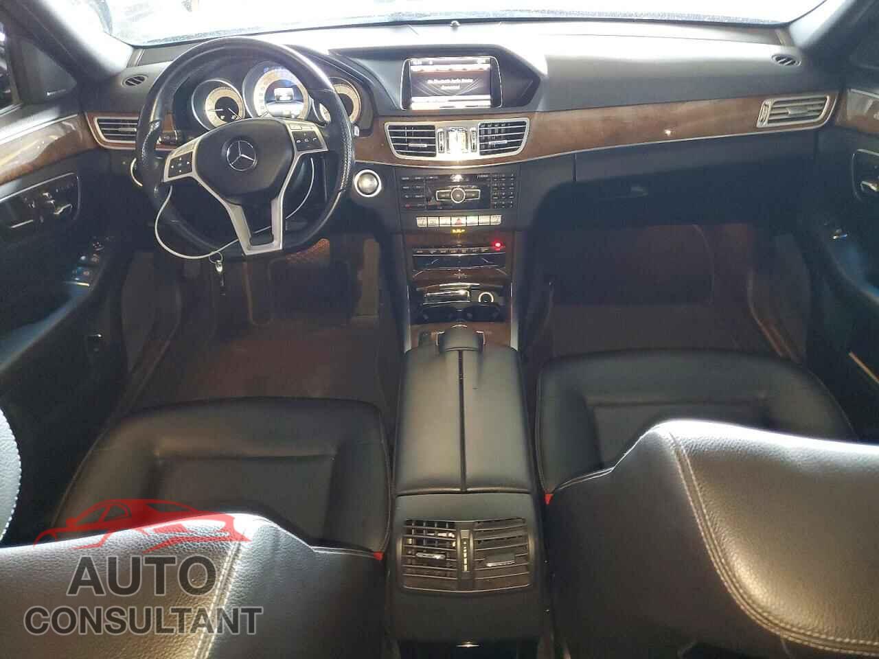 MERCEDES-BENZ E-CLASS 2014 - WDDHF5KBXEA925115