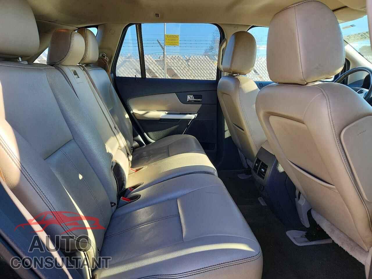FORD EDGE 2013 - 2FMDK3JC9DBA82106