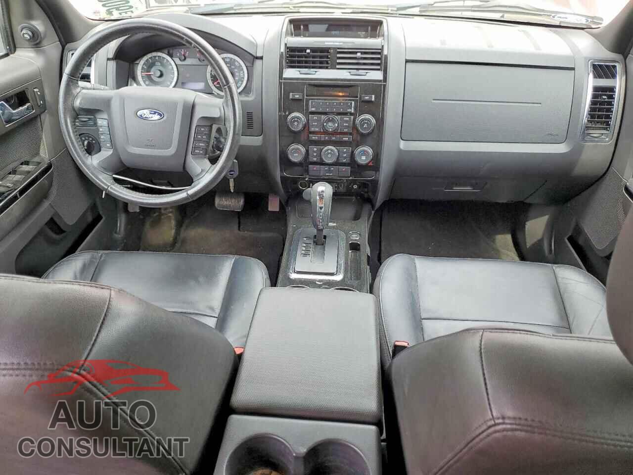 FORD ESCAPE 2011 - 1FMCU0E70BKB45081