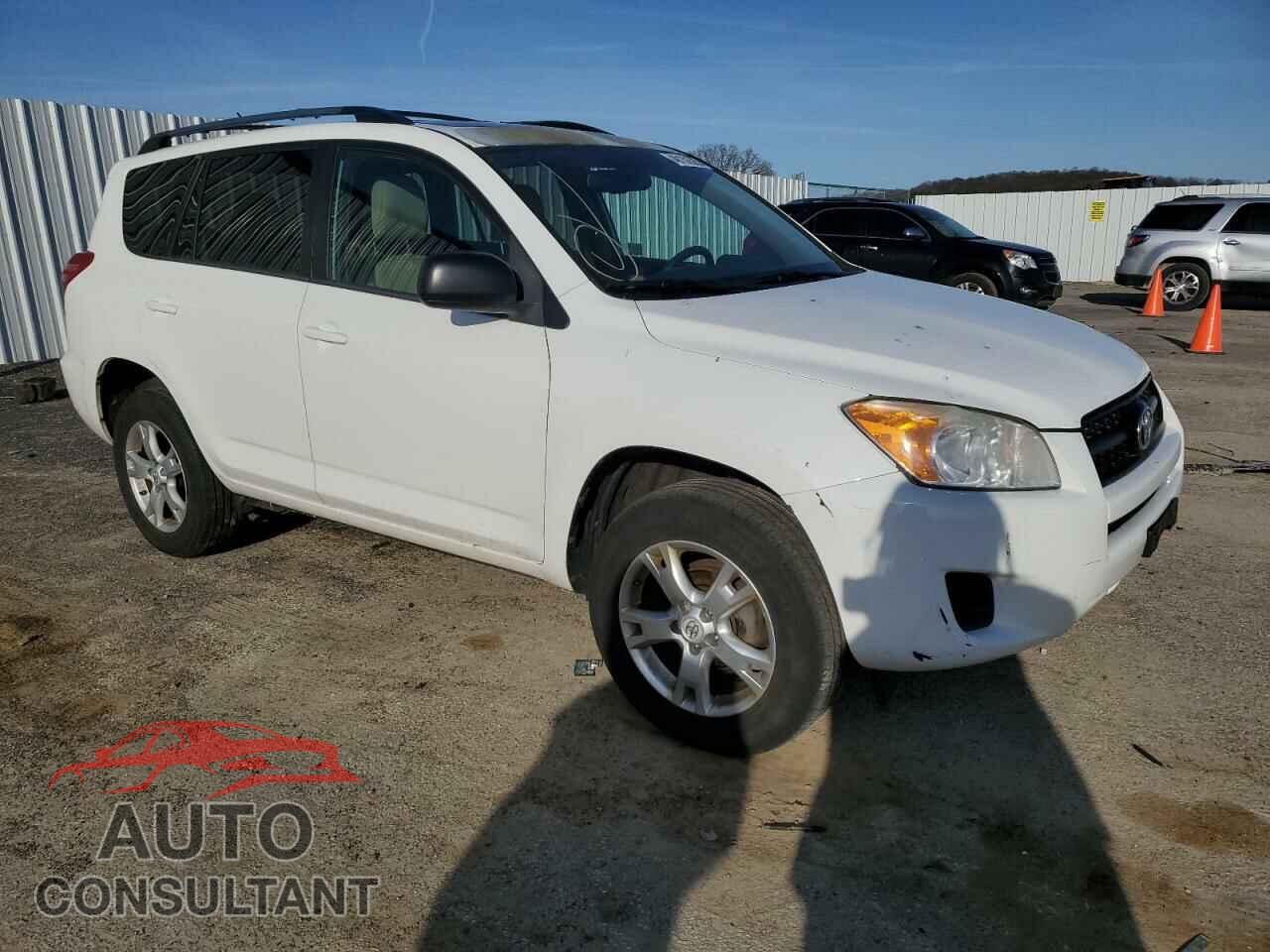 TOYOTA RAV4 2012 - 2T3BF4DV0CW203796