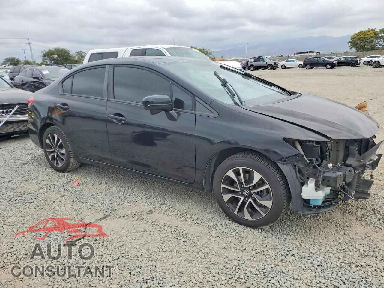 HONDA CIVIC 2014 - 19XFB2F86EE267963