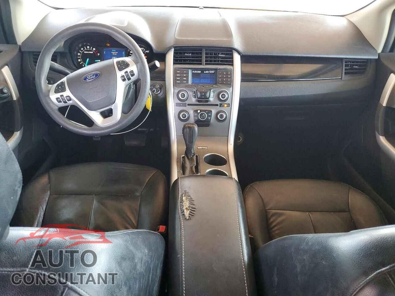 FORD EDGE 2012 - 2FMDK3GC6CBA56441
