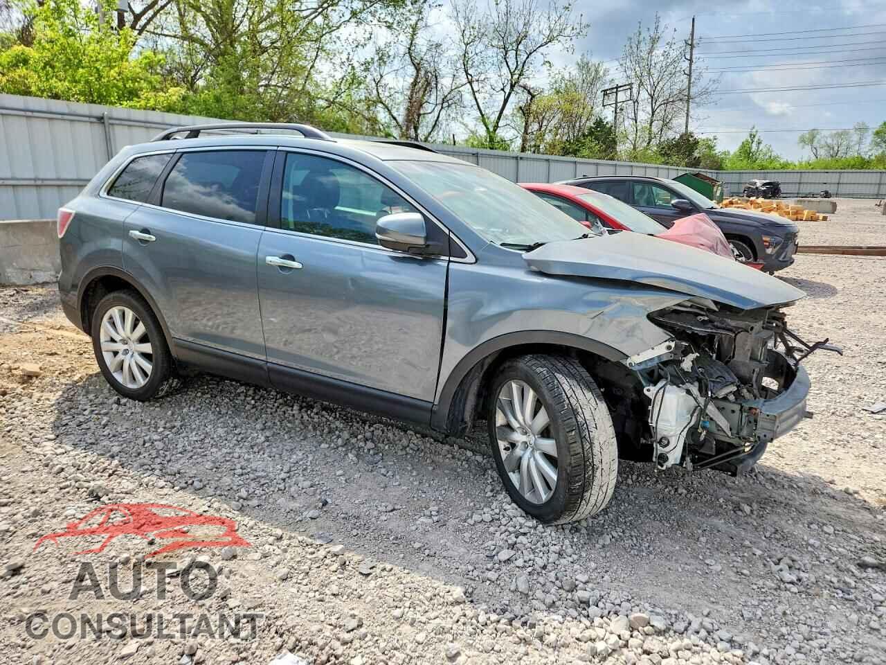MAZDA CX-9 2010 - JM3TB2MA2A0222778