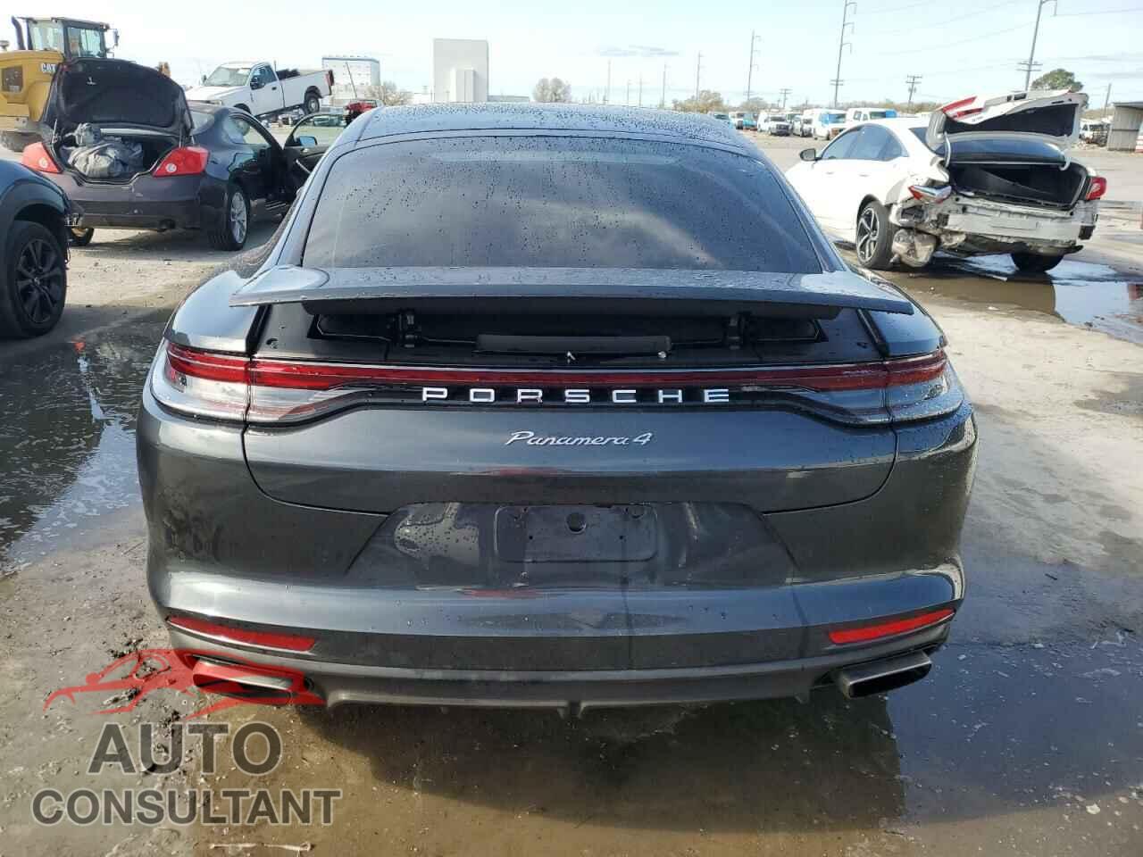 PORSCHE PANAMERA 2021 - WP0AJ2A75ML116047