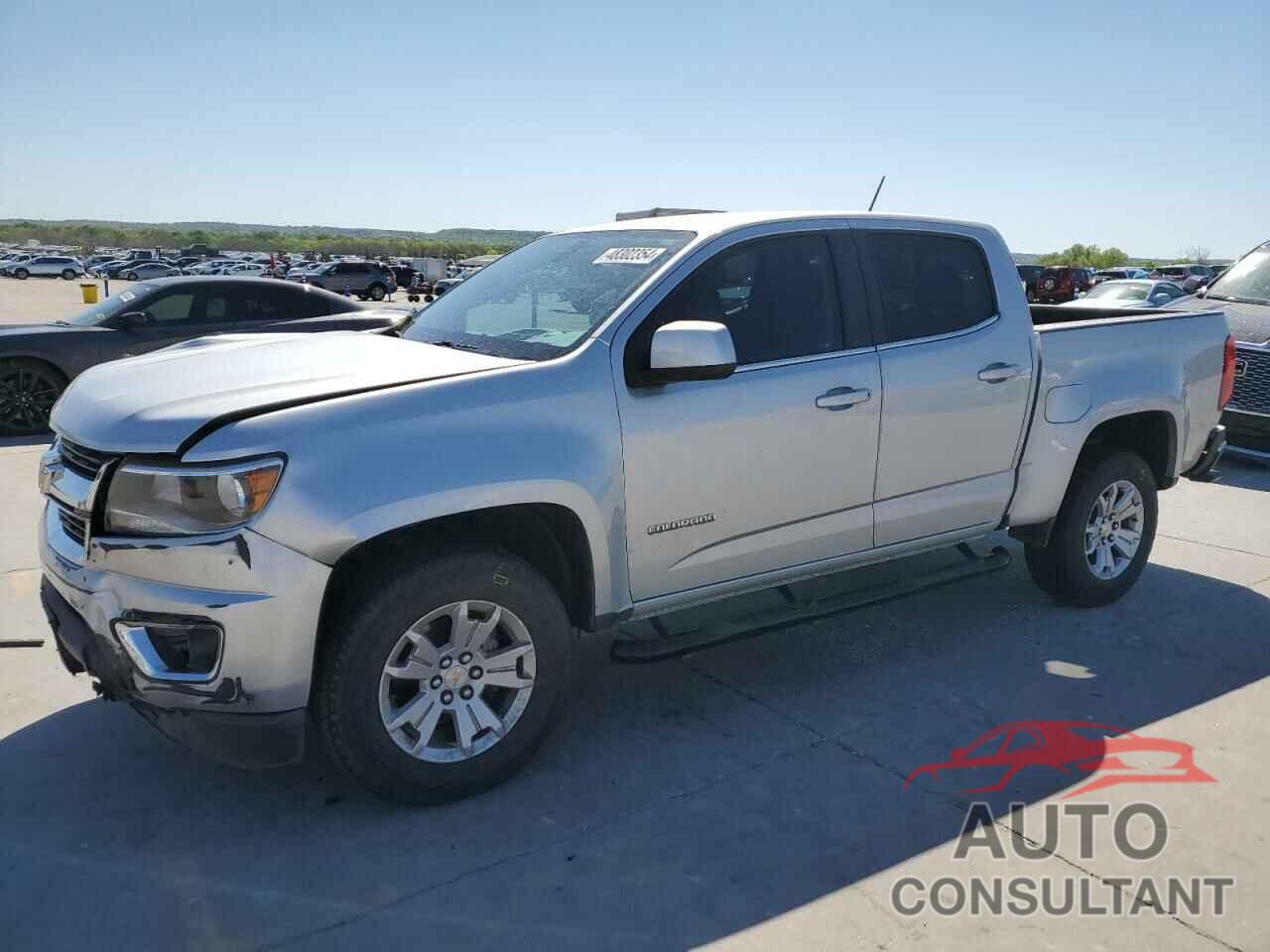 CHEVROLET COLORADO 2020 - 1GCGSCEN7L1205084