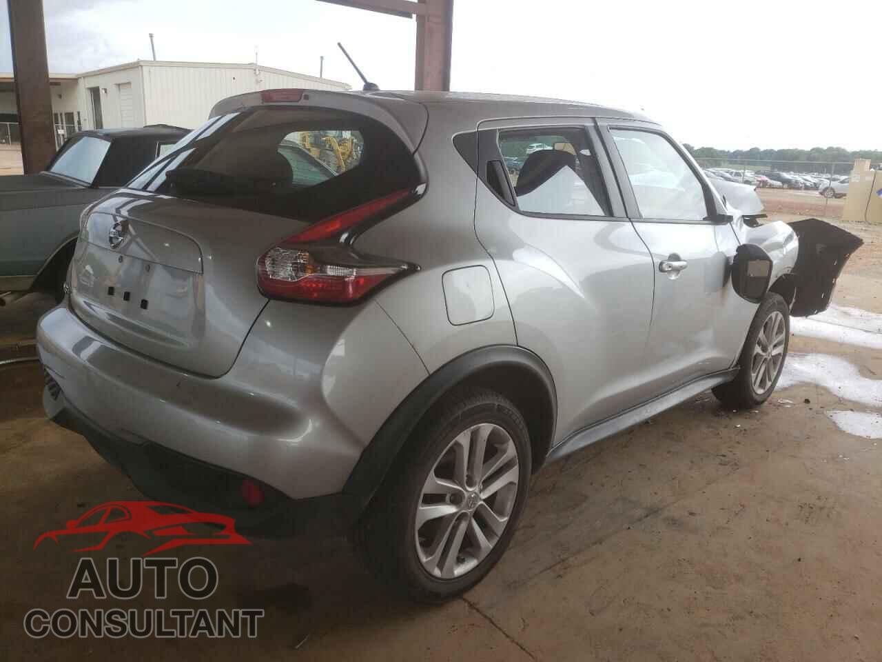 NISSAN JUKE 2017 - JN8AF5MR4HT706122