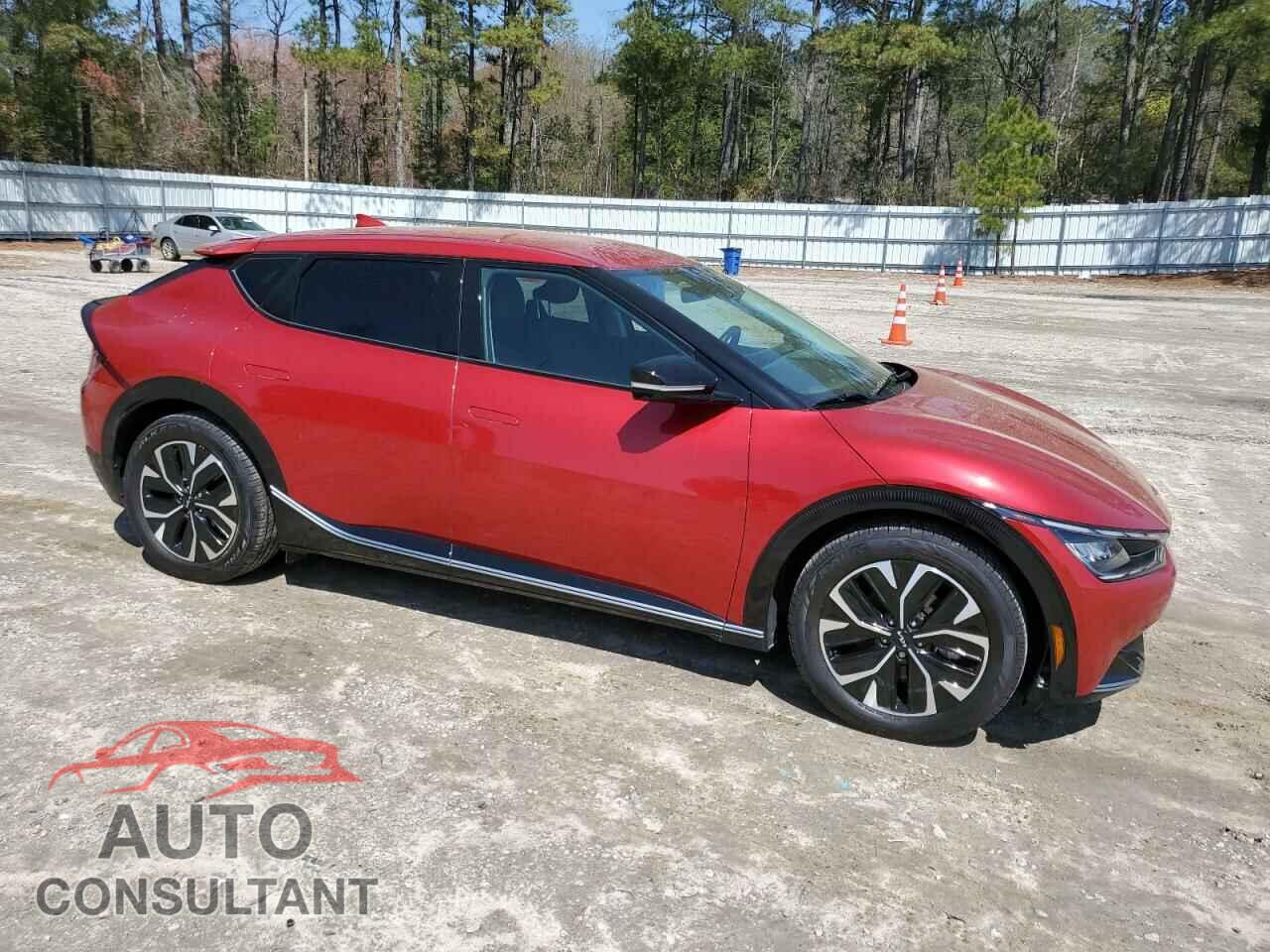 KIA EV6 LIGHT 2022 - KNDC3DLC8N5036126