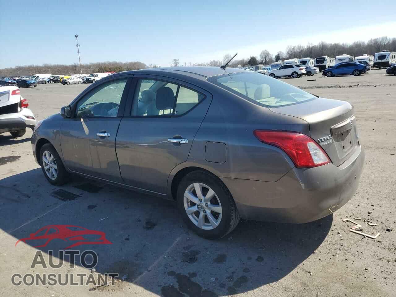 NISSAN VERSA 2012 - 3N1CN7AP1CL814414