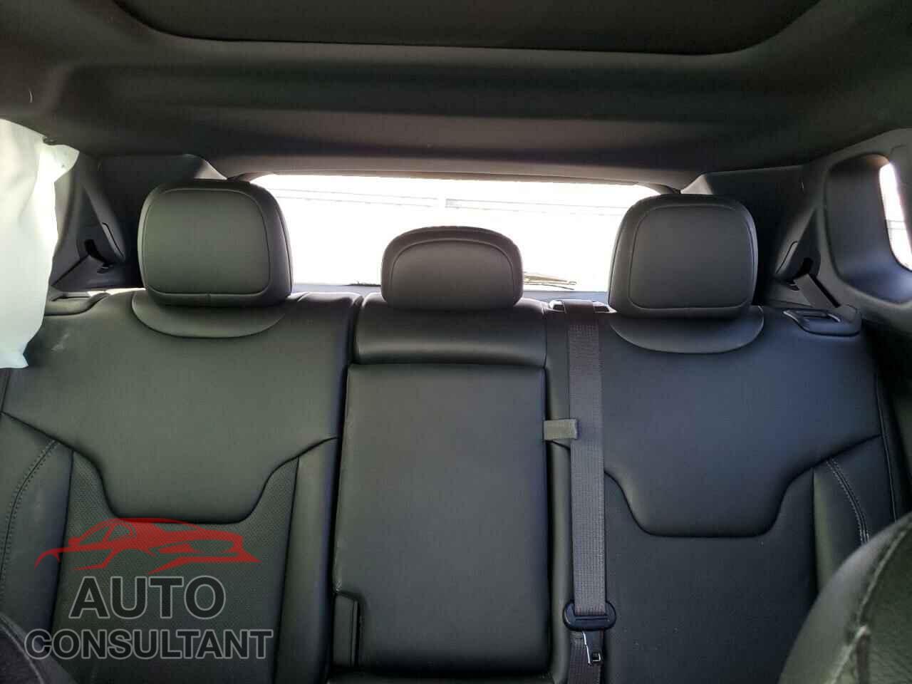 JEEP COMPASS 2020 - 3C4NJDCBXLT216324