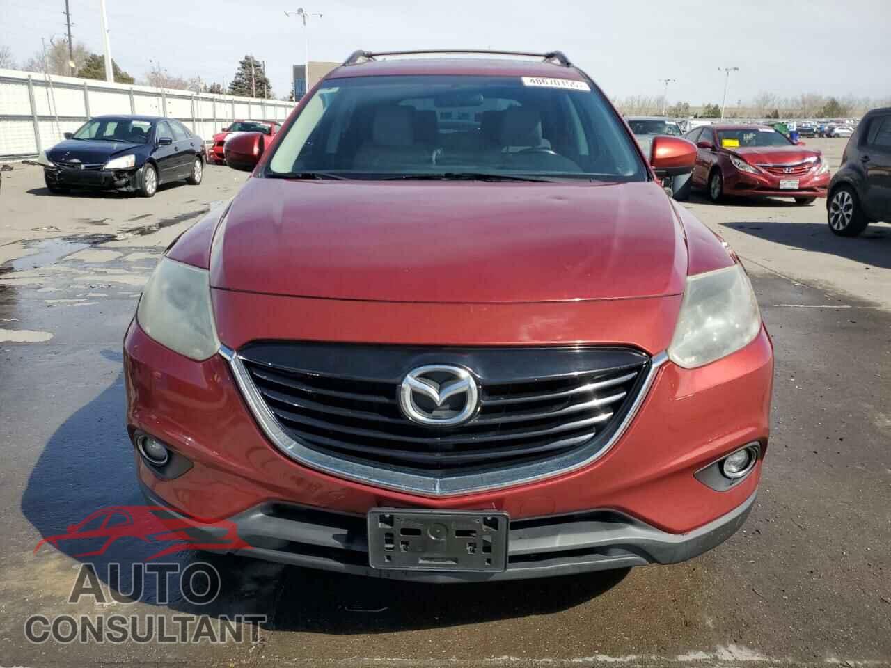 MAZDA CX-9 2014 - JM3TB3CA9E0426779