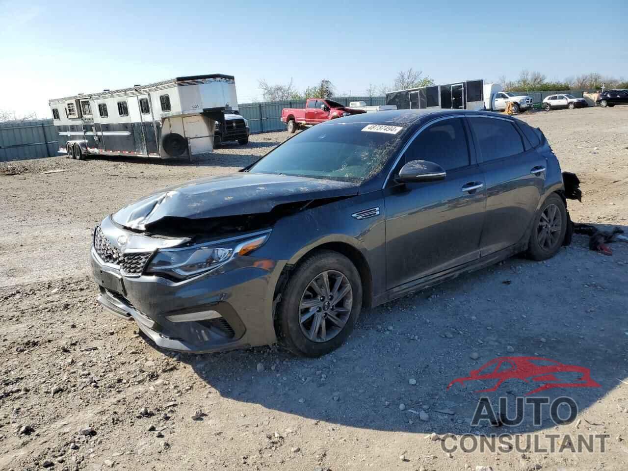 KIA OPTIMA 2020 - 5XXGT4L34LG425369