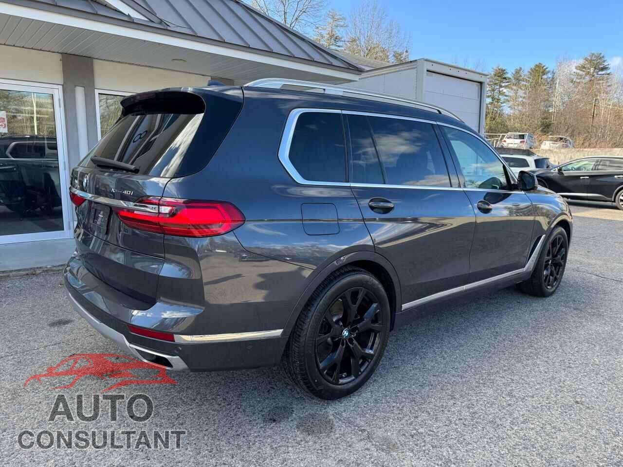 BMW X7 2019 - 5UXCW2C55KLB44273