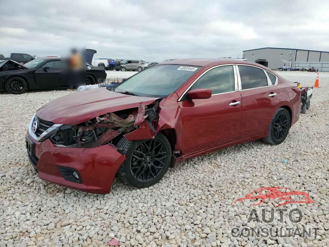 NISSAN ALTIMA 2018 - 1N4AL3AP5JC121735