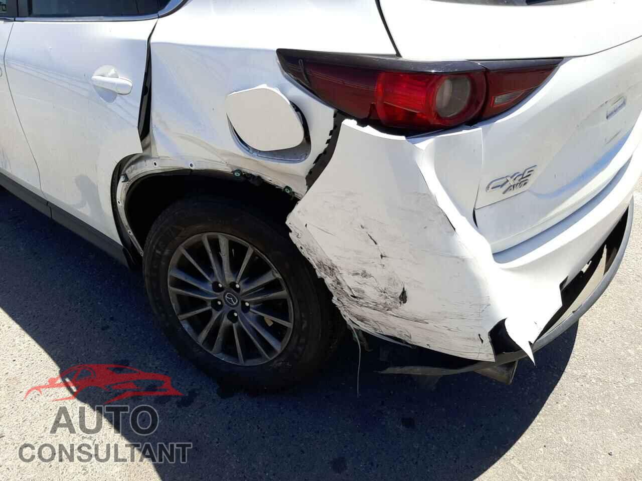 MAZDA CX-5 2017 - JM3KFBBL1H0112299