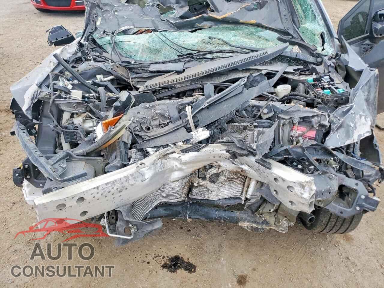 HONDA CIVIC 2012 - 2HGFB2F54CH561872