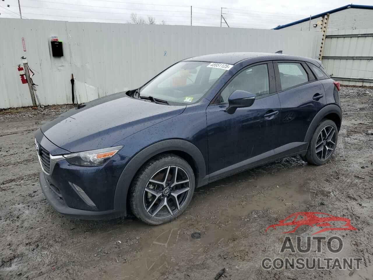 MAZDA CX-3 2017 - JM1DKFC71H0164263