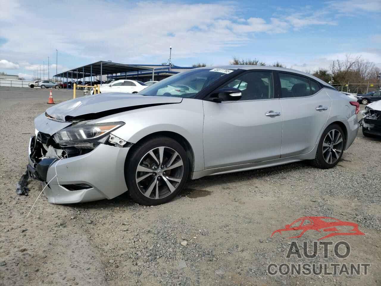 NISSAN MAXIMA 2017 - 1N4AA6APXHC425967