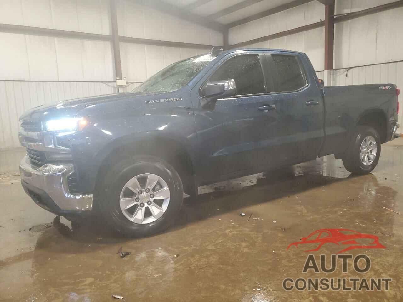 CHEVROLET ALL Models 2019 - 1GCRYDEK0KZ247776