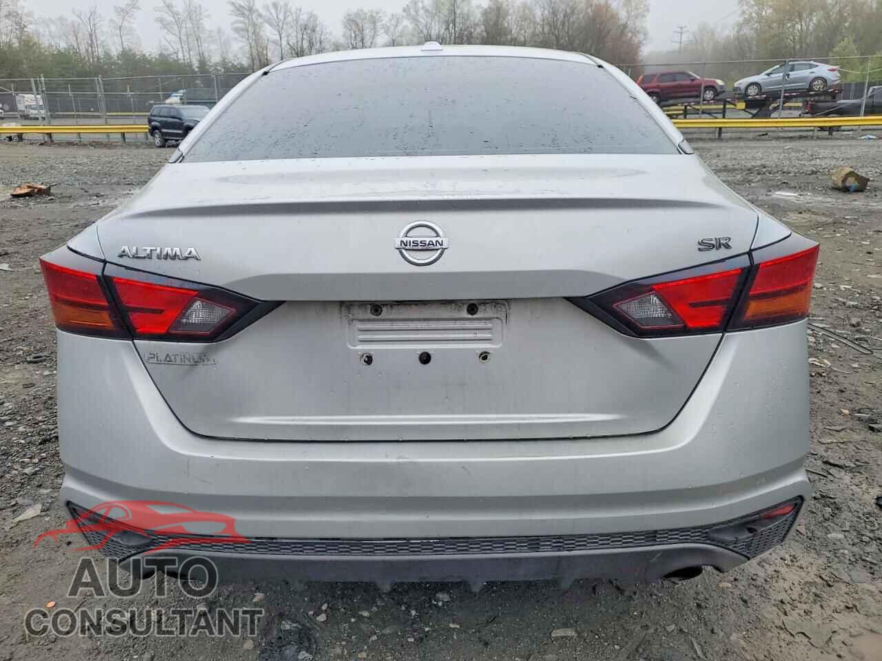 NISSAN ALTIMA 2019 - 1N4BL4CVXKC188564