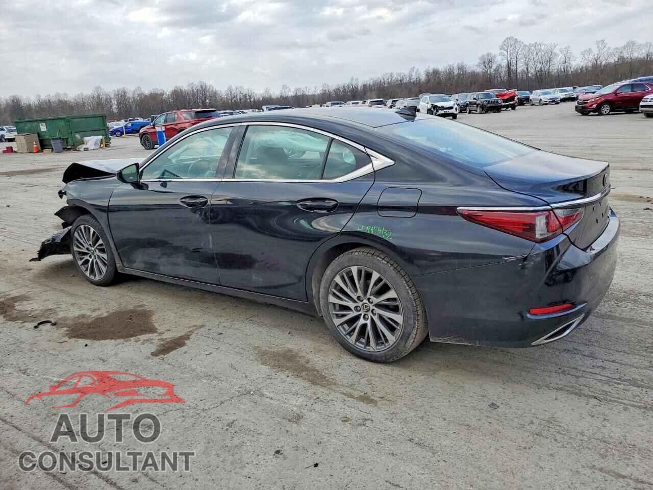 LEXUS ES350 2019 - 58ABZ1B18KU014626