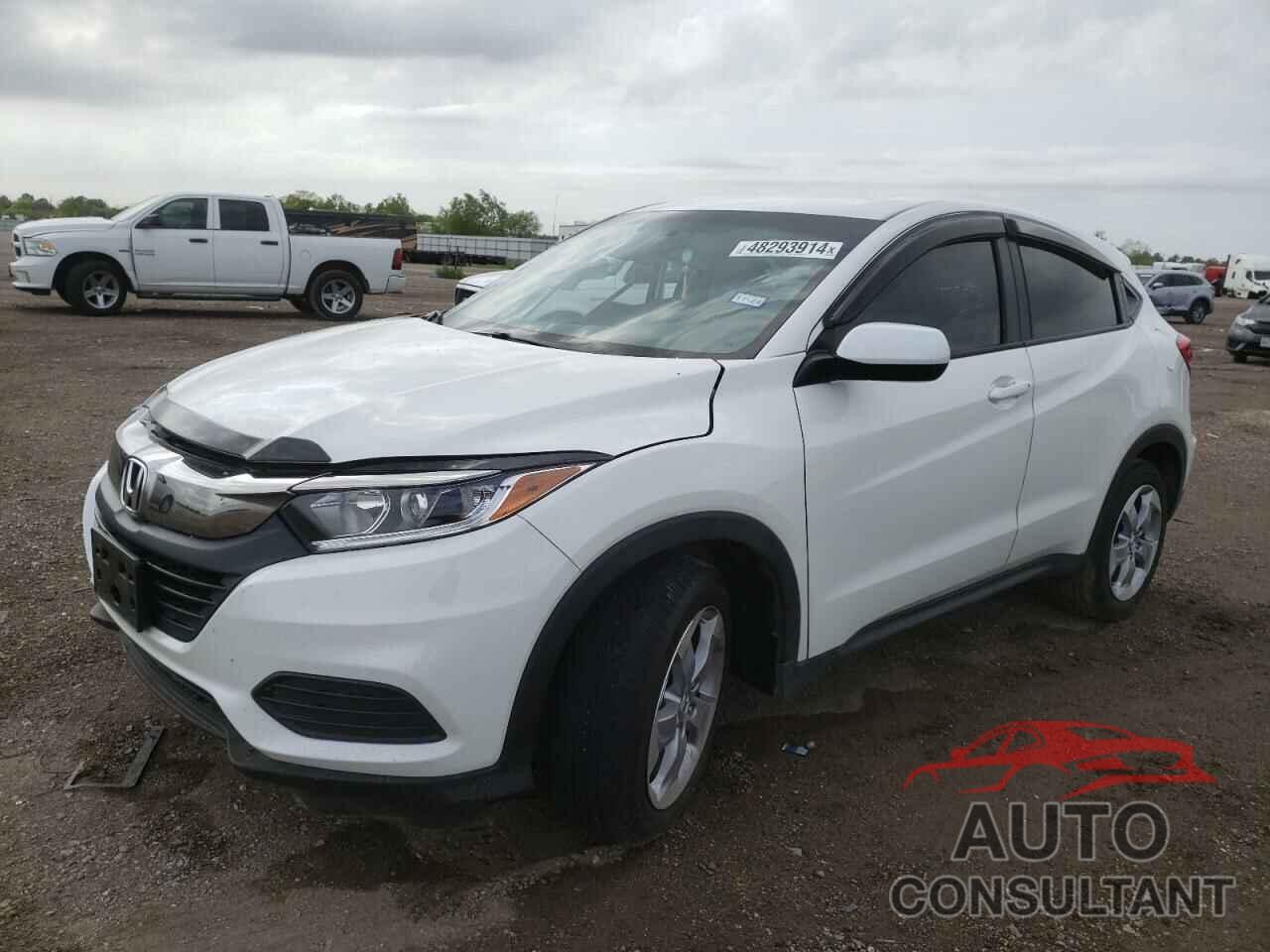 HONDA HR-V 2021 - 3CZRU5H31MM715258