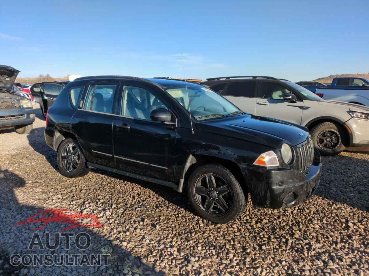 JEEP COMPASS 2009 - 1J4FT47B89D189562
