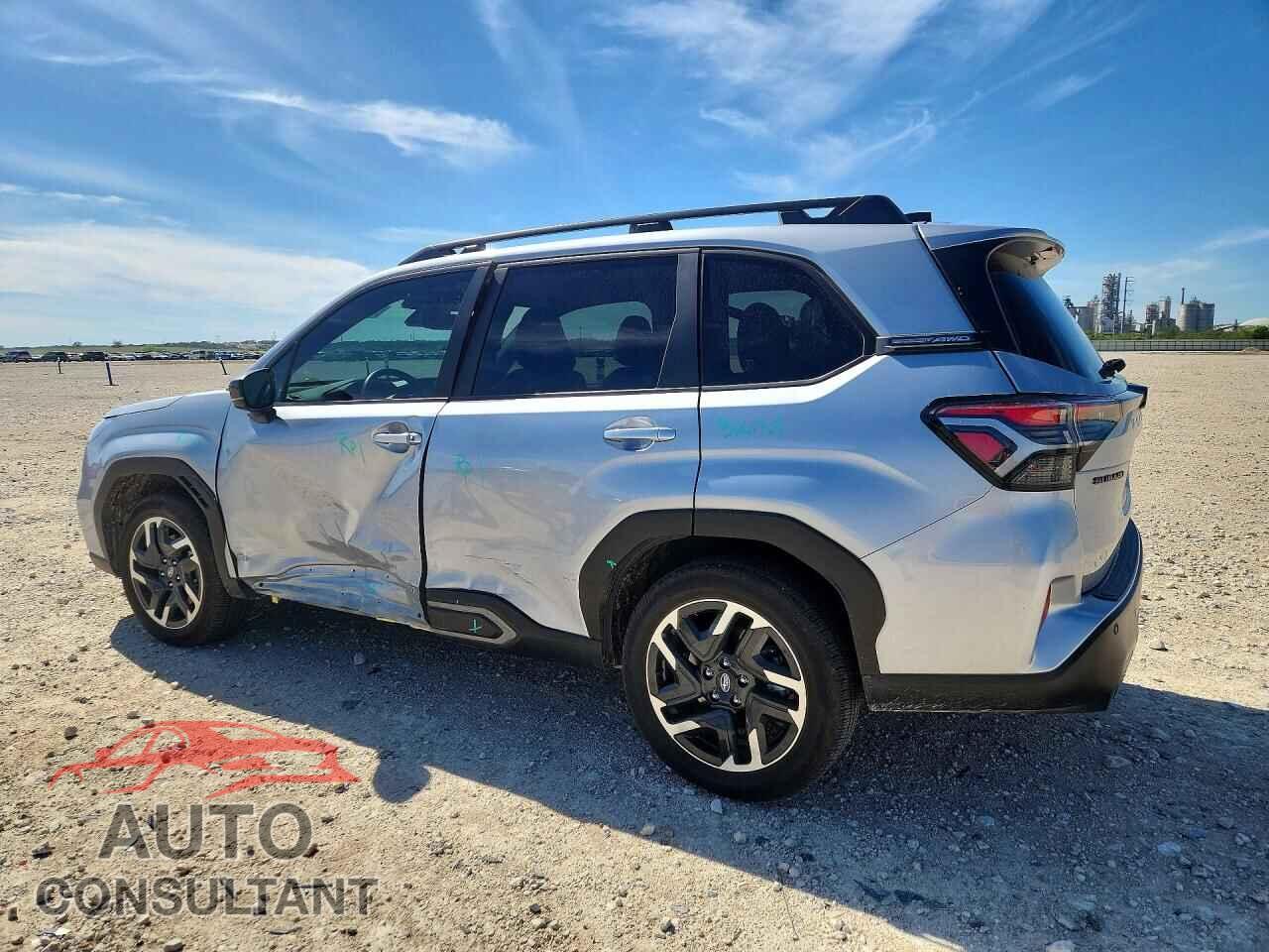 SUBARU FORESTER 2025 - JF2SLDRC9SH541154