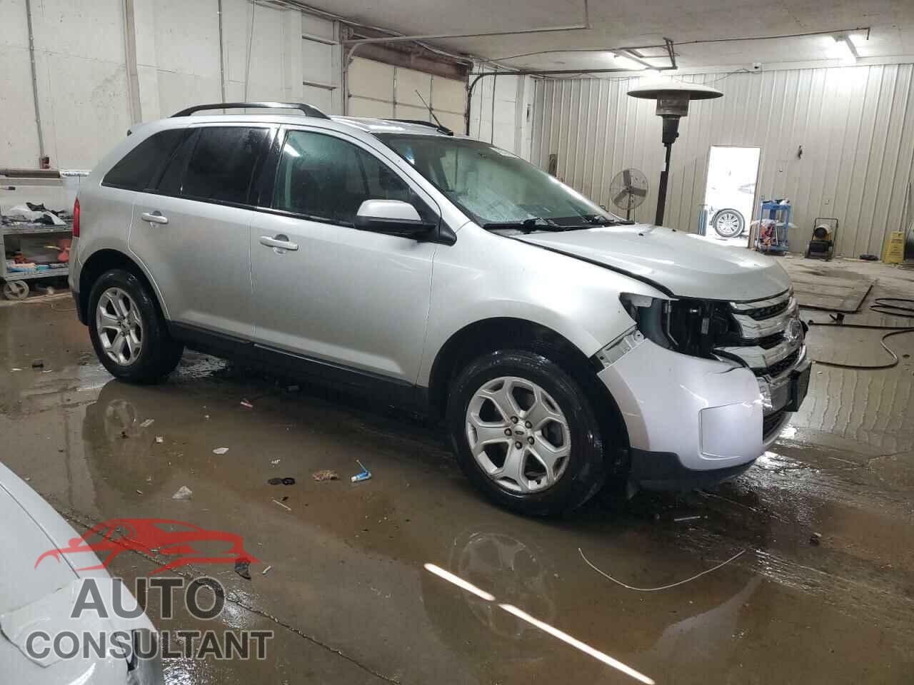 FORD EDGE 2012 - 2FMDK3JC2CBA89073