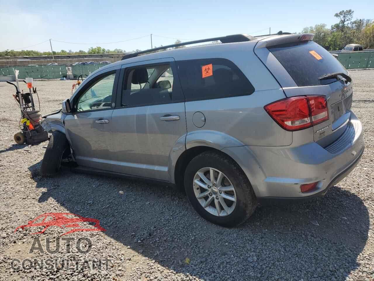 DODGE JOURNEY 2015 - 3C4PDCBG2FT742667