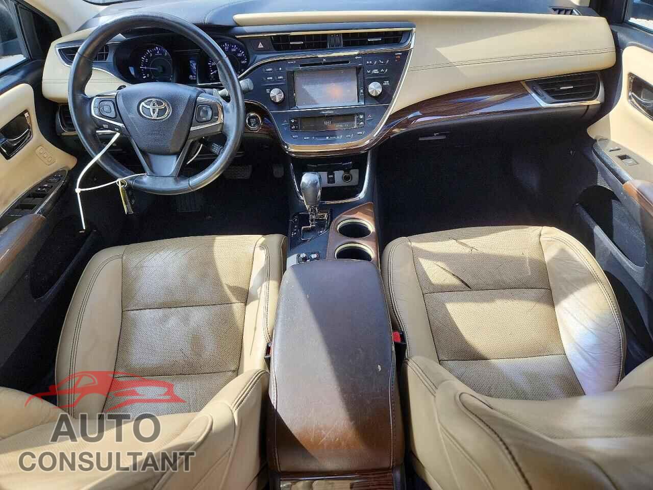 TOYOTA AVALON 2015 - 4T1BK1EB9FU161396