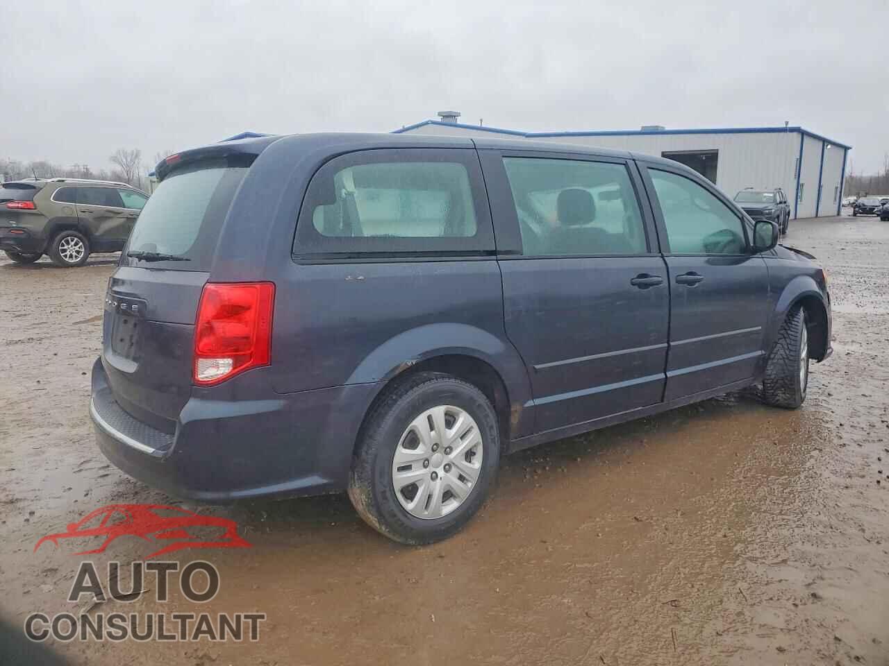 DODGE CARAVAN 2014 - 2C4RDGBG1ER163087