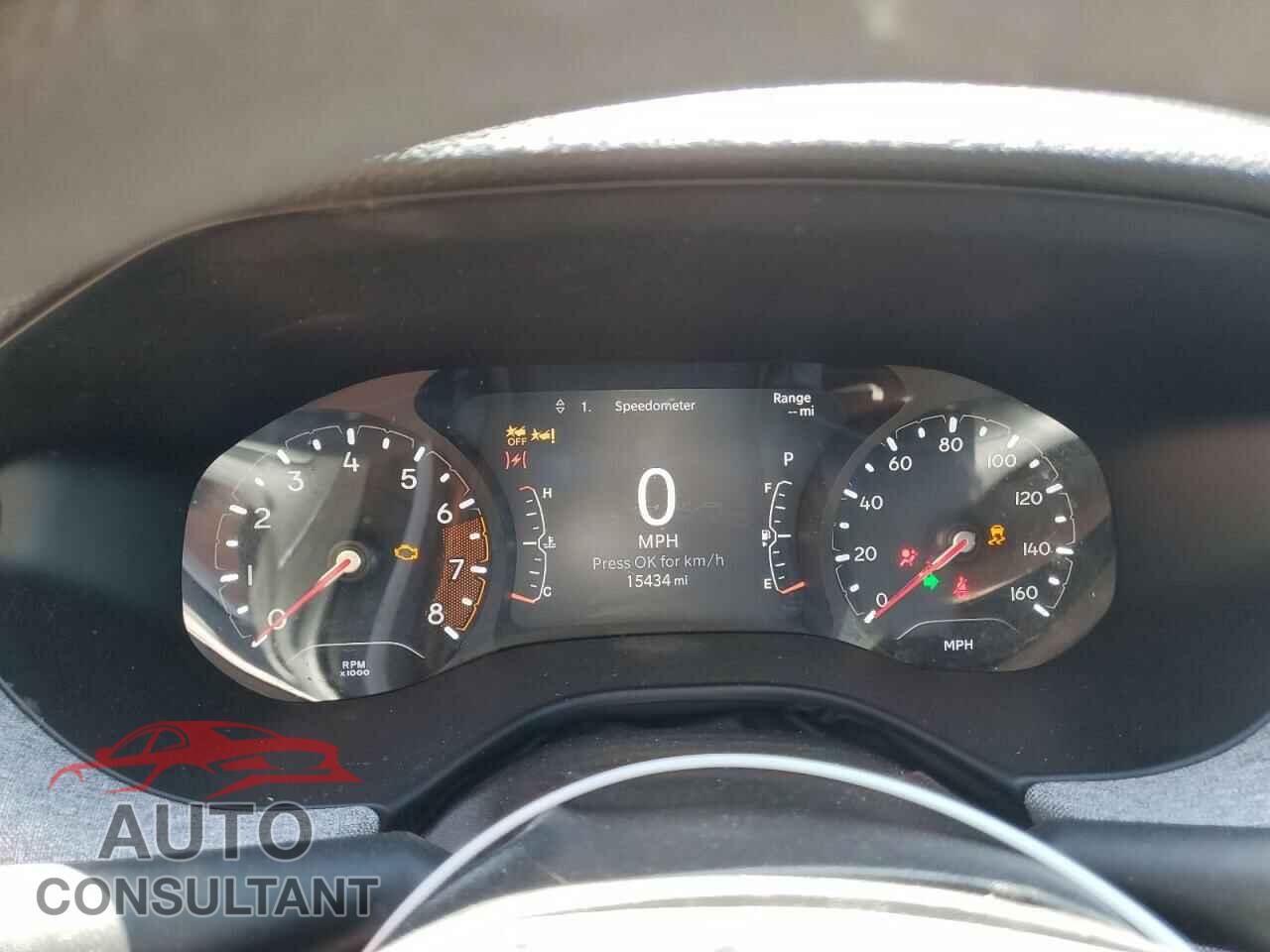 JEEP COMPASS 2023 - 3C4NJDAN3PT546969