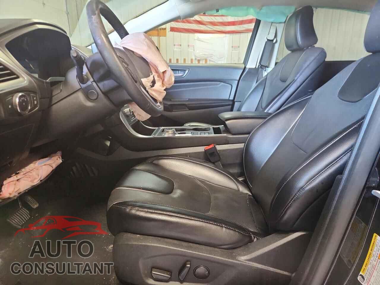 FORD EDGE 2022 - 2FMPK4K93NBB04446