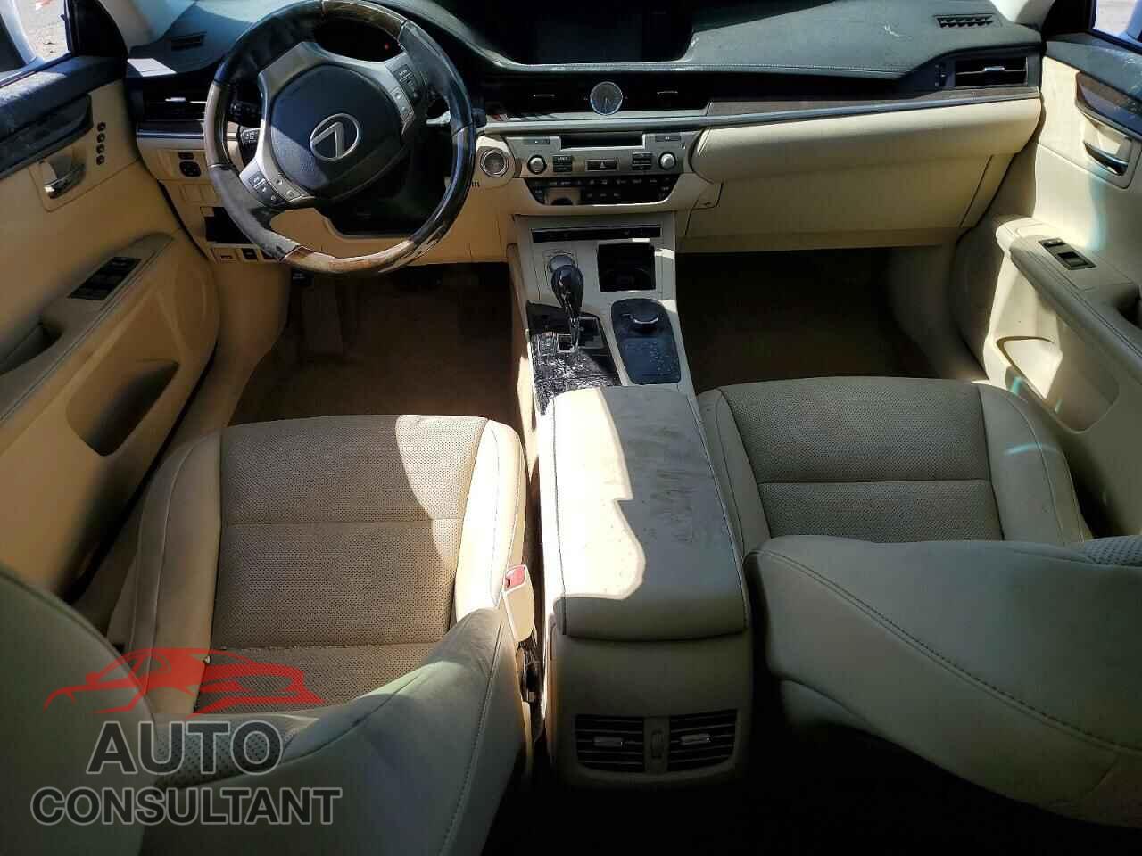 LEXUS ES350 2015 - JTHBK1GG8F2201927