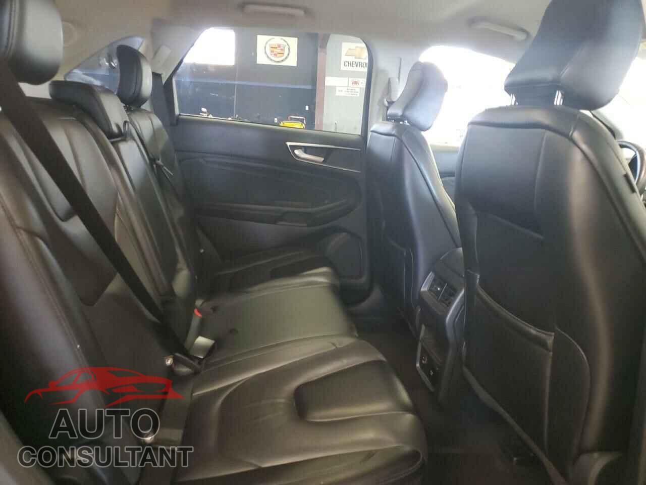 FORD EDGE 2022 - 2FMPK4K96NBA13333