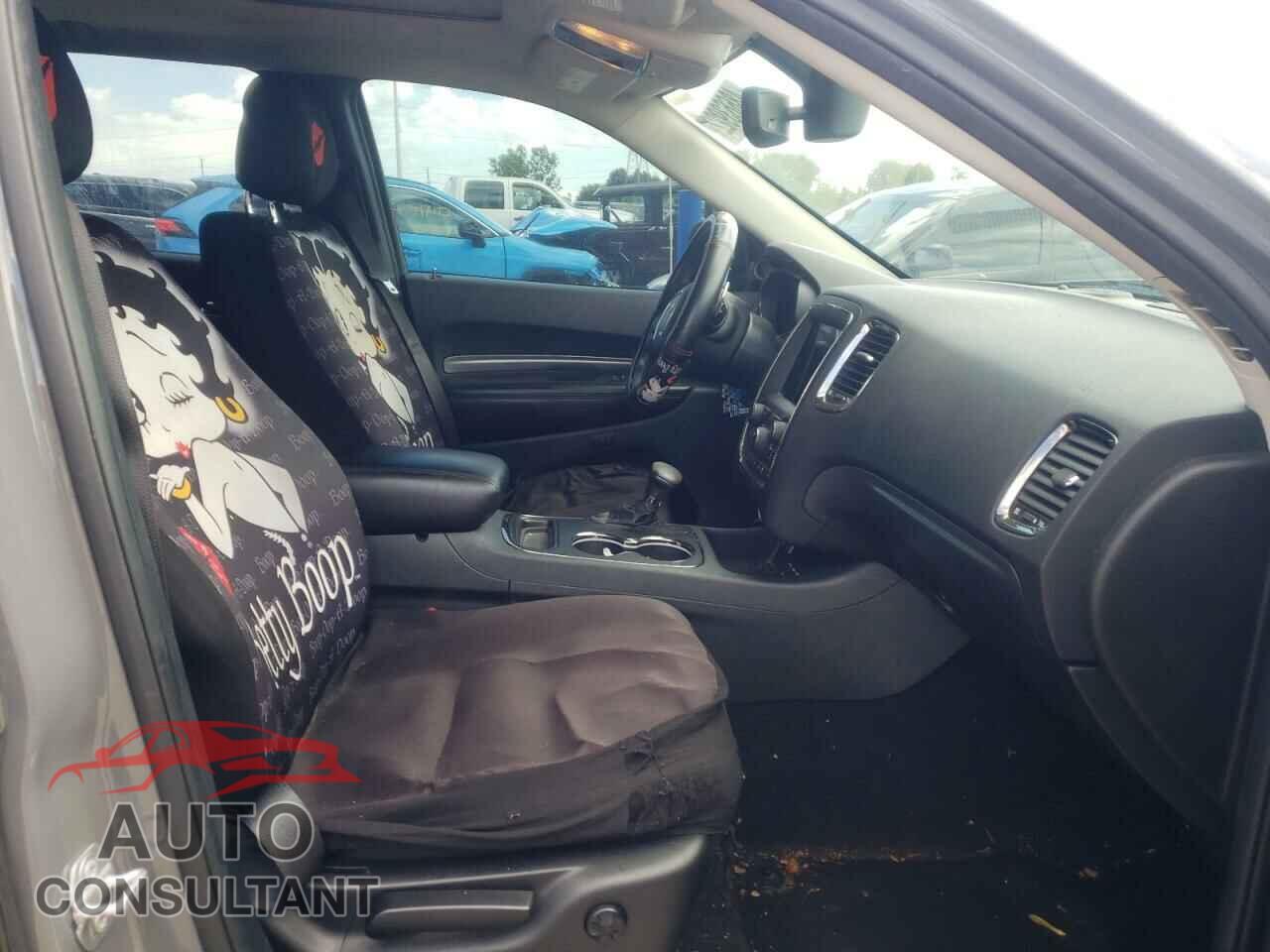 DODGE DURANGO 2019 - 1C4RDJDG8KC821292